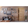 Front-Milieuansicht von CLASSEN Innentür 4.8 Hickory Eiche CPL