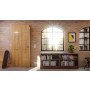 Detail-Milieuansicht von CLASSEN Innentür 4.8 Hickory Eiche CPL