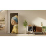 Milieubild 2 von Das Mädchen mit dem Perlenohrring Innentür Johannes Vermeer Reproduktion