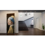 Milieubild 3 von Das Mädchen mit dem Perlenohrring Innentür Johannes Vermeer Reproduktion