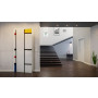 Milieubild 3 von Zusammensetzung Nr 3 Blanc Jaune Innentür Piet Mondrian Reproduktion