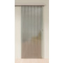 Frontansicht von GARANT Ganzglas Schiebetür Masterligne Ornament