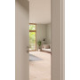 CloseUp-Milieuansicht von GARANT Zimmertür D92-60 Dove Grey Resopal