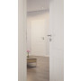 CloseUp-Milieuansicht von CLASSEN Innentür Terra RAL 9010 Weißlack 3.9 