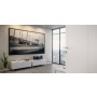 Detail-Milieuansicht von Cofi 10 Weißlack RAL 9016 Premium Innentür