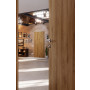 CloseUp-Milieuansicht von HÖRMANN Innentür Natureiche Duradecor ProLine