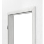 Detailansicht von GARANT Zimmertür-Set Authentic Grigio CPL mit Zarge und Drücker