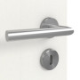 Detailansicht der Oberfläche von GARANT Zimmertür Authentic Bianco CPL