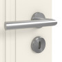 Detailansicht der Oberfläche von CLASSEN Innentür Terra RAL 9010 Weißlack 3.10 
