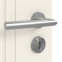 Detailansicht der Oberfläche von CLASSEN Innentür Terra RAL 9010 Weißlack 3.9 