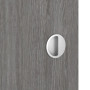 Detailansicht der Oberfläche von Schiebetür Grigio Eiche CPL 4.11 - Classen