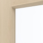 Detailansicht des Lichtausschnitts von GARANT Schiebetür Authentic Sand CePaL mit Lichtausschnitt LA-2
