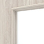 Detailbild vom Glas von Gebürstete Salzeiche LA 11 ProLine Duradecor Innentür - Hörmann
