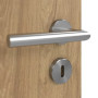 Detailansicht der Oberfläche von CLASSEN Innentür 4.13 Hickory Eiche CPL