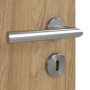Detailansicht der Oberfläche von CLASSEN Innentür 6.7 Hickory Eiche CPL