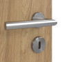 Detailansicht der Oberfläche von CLASSEN Innentür 6.9 Hickory Eiche CPL
