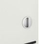 Detailansicht der Oberfläche von CLASSEN Schiebetür 6.9 Weiß RAL 9003 CPL
