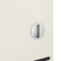 Detailansicht der Oberfläche von CLASSEN Schiebetür 6.9 Weiß RAL 9010 CPL