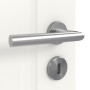 Detailbild Oberfläche RAL 9016 von Innentür Stil Premium 10