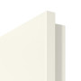 Detailansicht der Premiumkante von GARANT Zimmertür Corona 830 Snow White CePaL