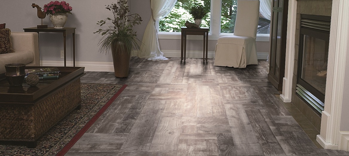 Strukturiertes Laminat online kaufen