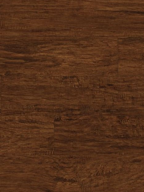 Dunkles Laminat Hickory