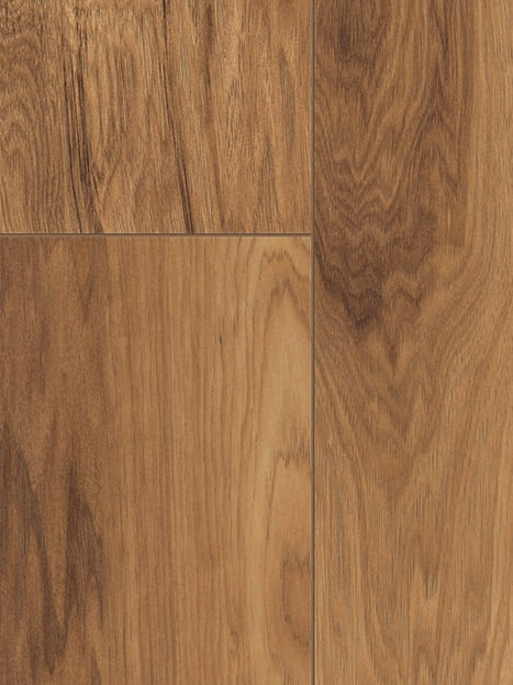 mittelbraune Laminatböden Hickory