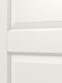 Innentürset, Sparset, Tür inkl. Zarge und Drücker, Komplettset, günstig, weiße Innentüren