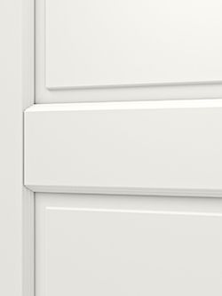 Innentürset, Sparset, Tür inkl. Zarge und Drücker, Komplettset, günstig, weiße Innentüren