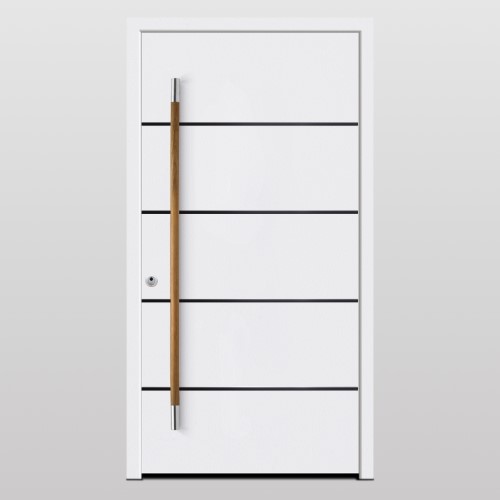 Lisenen Tiefschwarz am Beispiel Modell 203